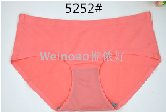 惟侬好品牌特价性感舒适一片式女士内裤 零售批发
