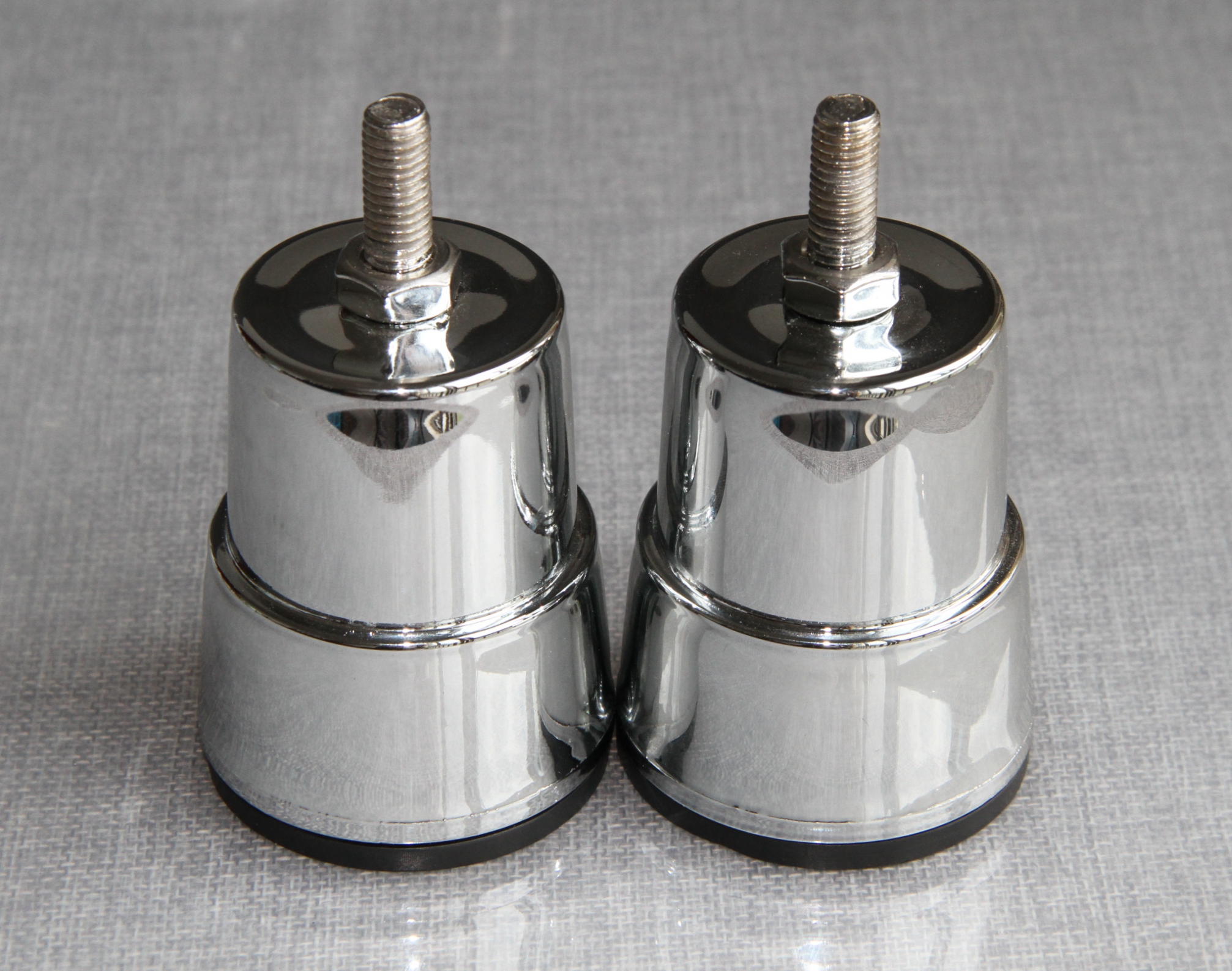 Special base for drum washing machine, independent foot base, elephant foot base, big foot king small size Specification drawing
