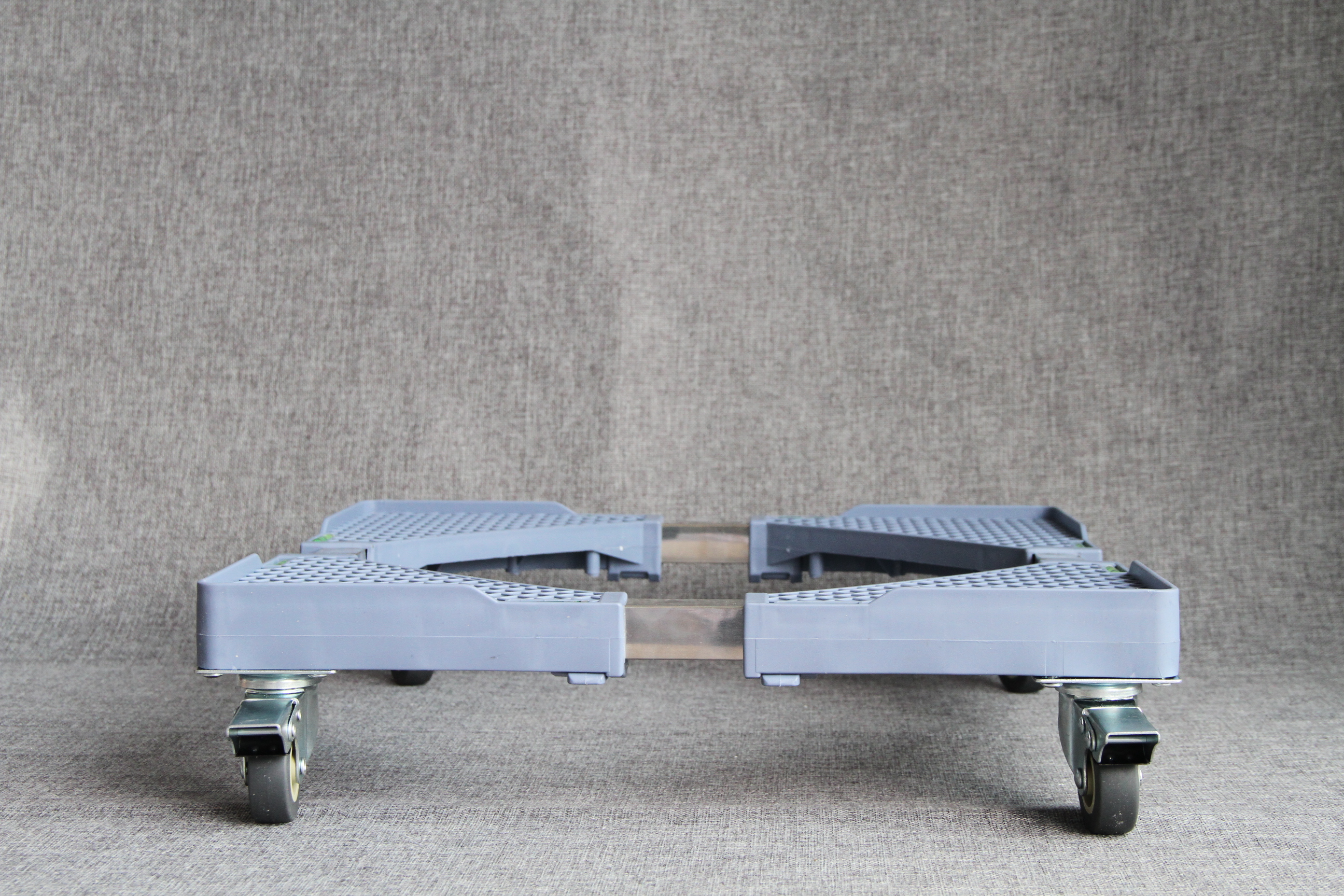 4-wheel mobile stand, washing machine base, refrigerator bracket, air conditioner stand, universal mobile base for household appliances details Picture