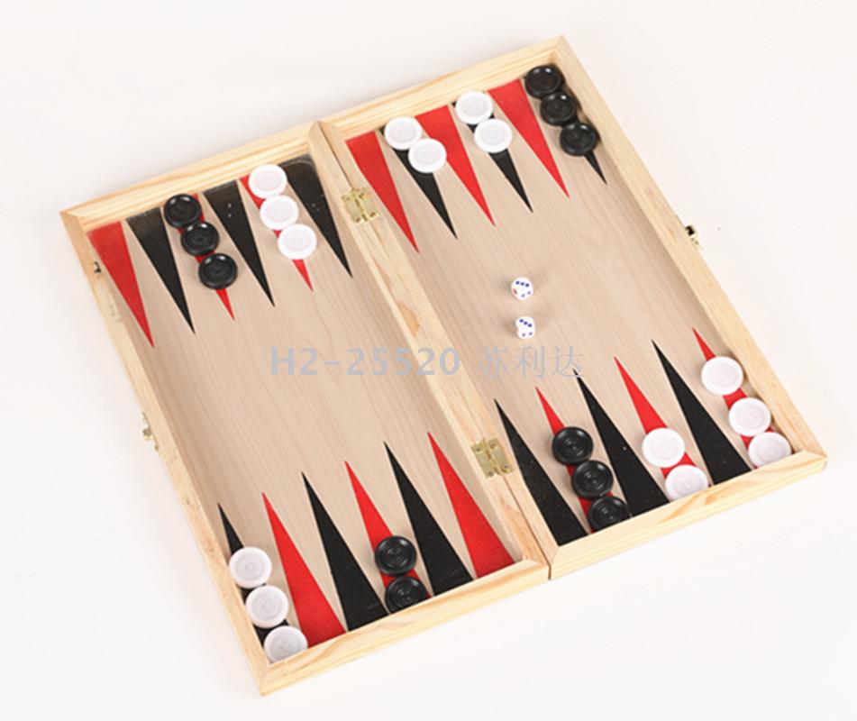 33027B chess madera parche plegable resistente al desgaste 33028B 33029B 333030B Item Picture