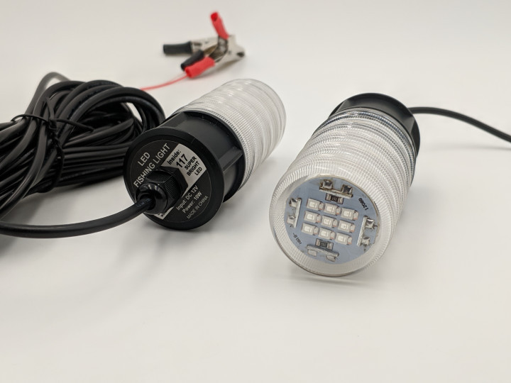 LED light fishing lure fishing lamp fishing lamp fishing lamp fishing lamp Application Scenario
