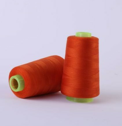 Manufacturer Direct Sales 3000Y High Speed Polyester Sewing Thread Color Complete Specification drawing