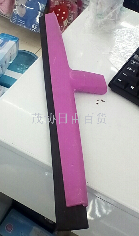 板刮推水器刮水器 地面扫水刮地刮玻璃刮单面刮水器产品图