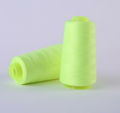 Manufacturer Direct Sales 3000Y High Speed Polyester Sewing Thread Color Complete Application Scenario