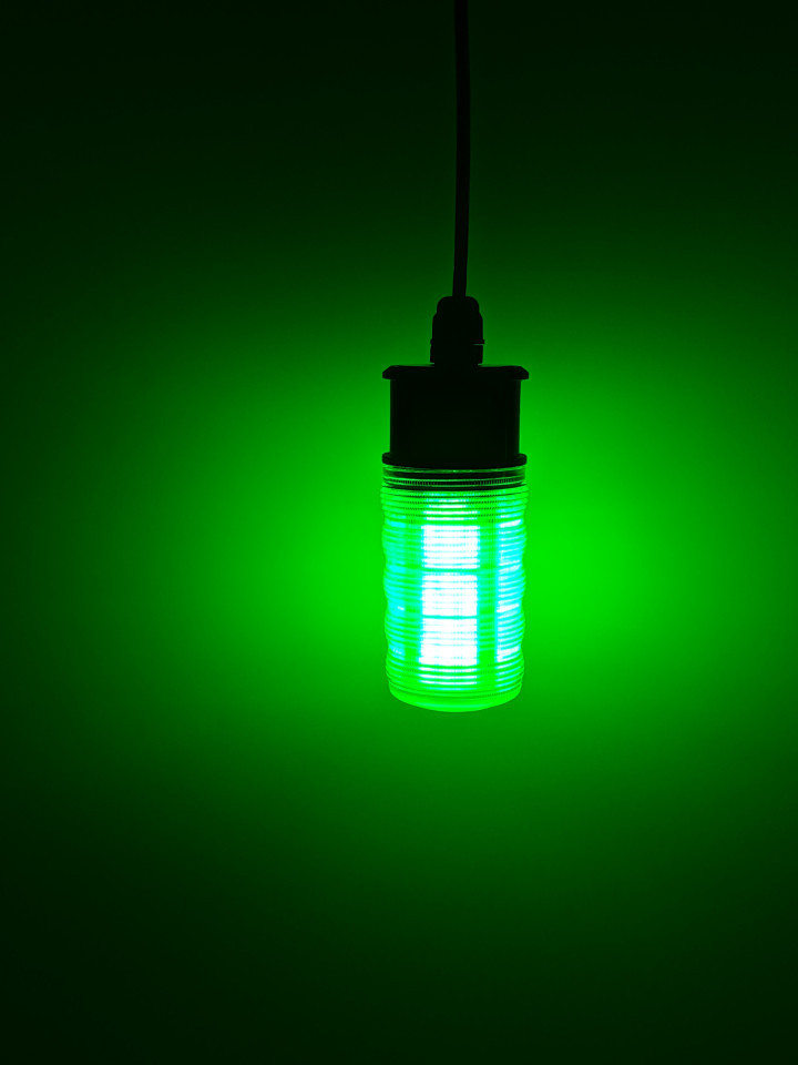 LED light fishing lure fishing lamp fishing lamp fishing lamp fishing lamp full figure