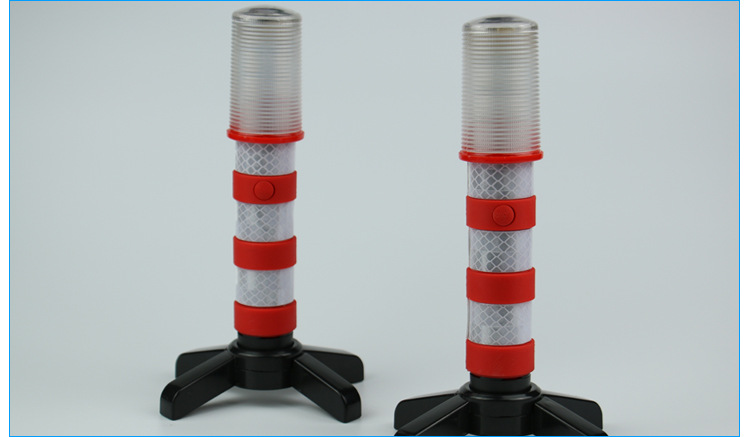 Spot supply of LED multifunctional traffic warning lights emergency baton multicolor LED baton wholesale