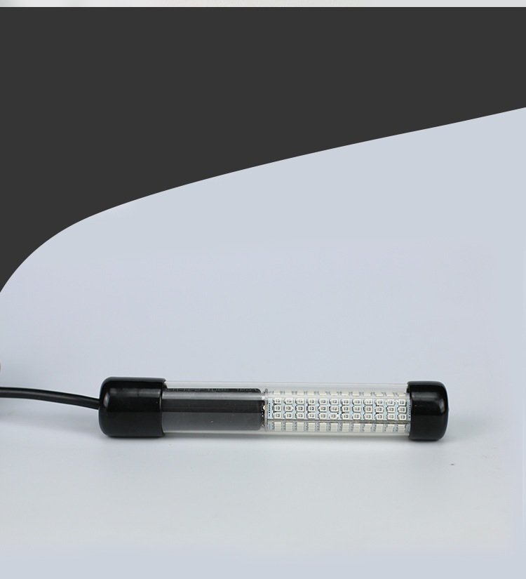 15W LED fishing light underwater fishing light lure fishing light luminescent bait