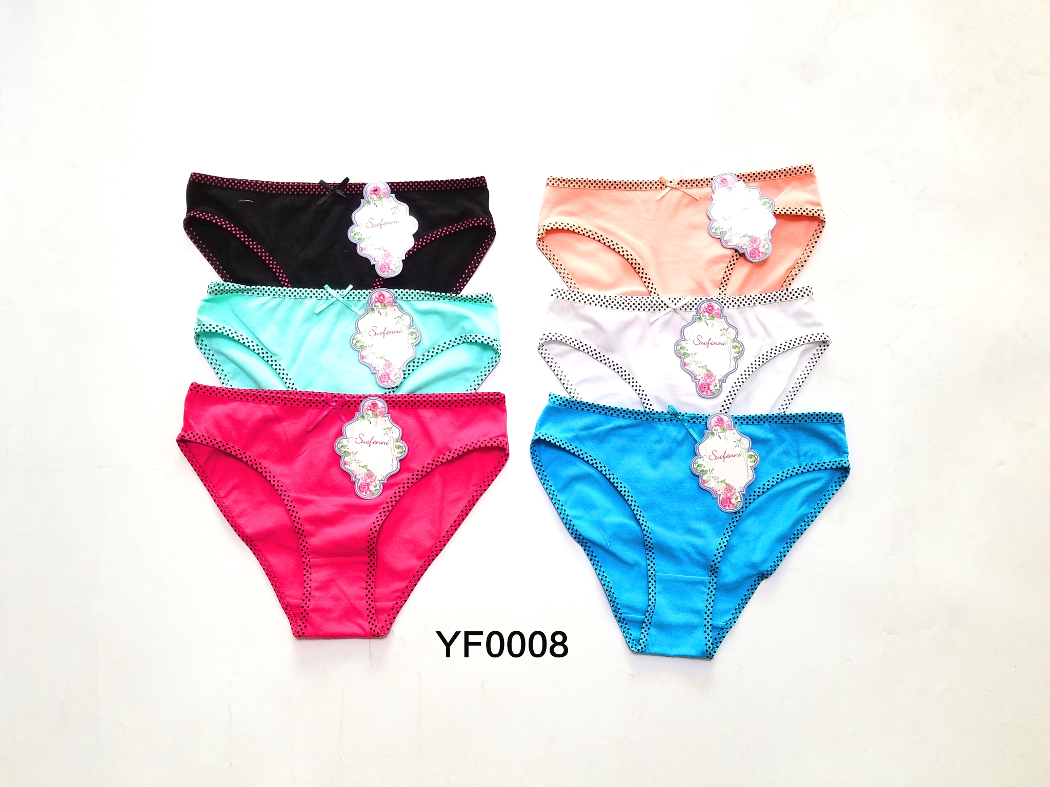 Export cotton underwear for women, lace underwear for girls, printed triangle pants, mommy pants, and boxer pants