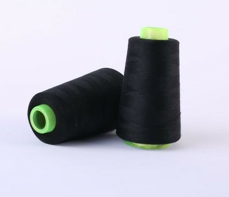 Manufacturer Direct Sales 3000Y High Speed Polyester Sewing Thread Color Complete