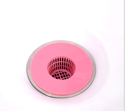 Six sets of floor drains for the washbasin drainage pool filter screen drainage anti-clogging device Specification image