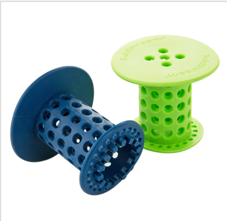 Floor drain, kitchen sink, floor drain cover, sewer filter, hair and hair filter details Picture