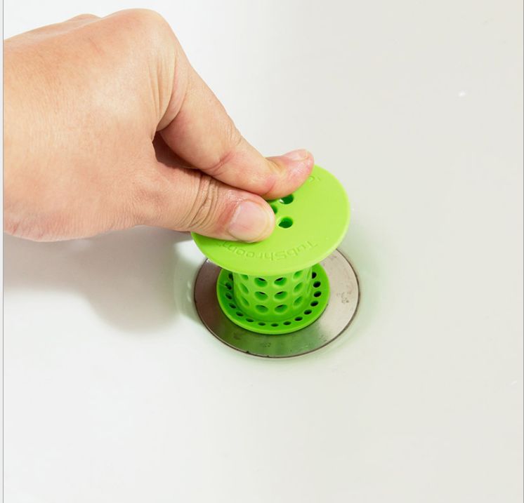 Floor drain, kitchen sink, floor drain cover, sewer filter, hair and hair filter