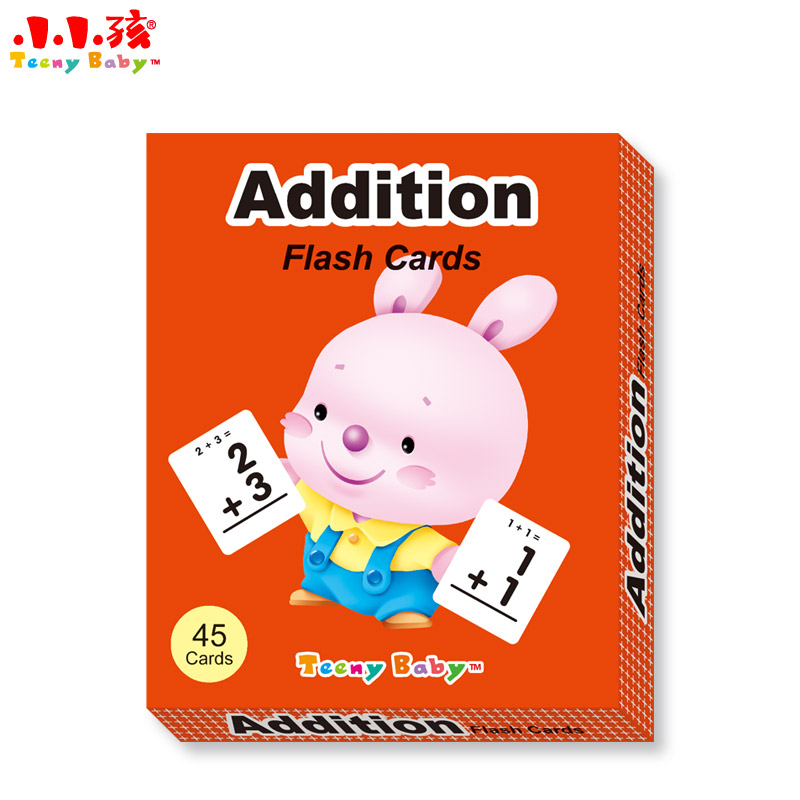 Flash Cards matemáticas