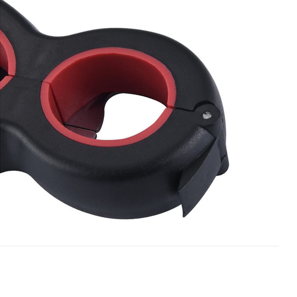 Can cap opener, can opener 6-in-1 cap opening tool, 8-shaped bottle opener, multi-functional beer bottle opener