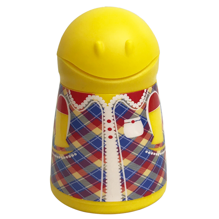 Kitchen tools: Cartoon butter applicator, corn greaser details Picture