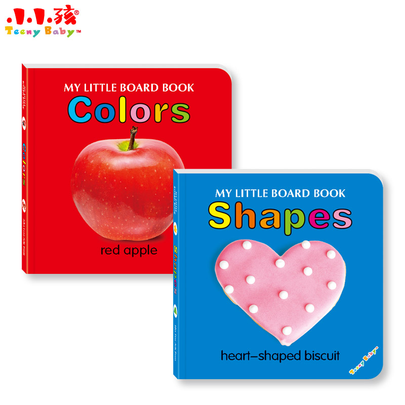 MAY LITTLE BOARD BOOK 纸板书
