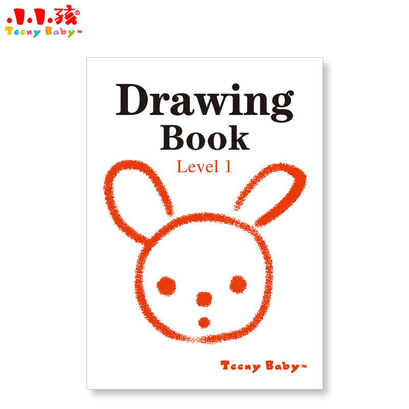Цветной альбом Drawing & Coloring Book
