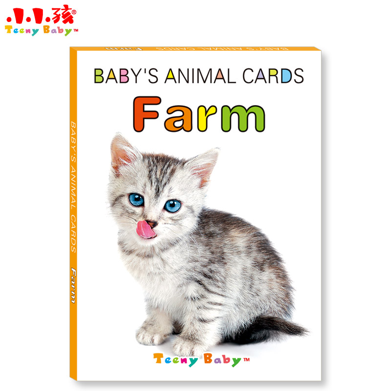 BABY' S ANIMAL CARDS 卡片