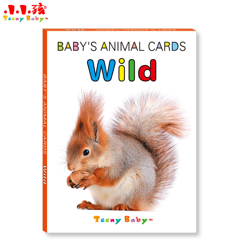 BABY' S ANIMAL CARDS 卡片产品图