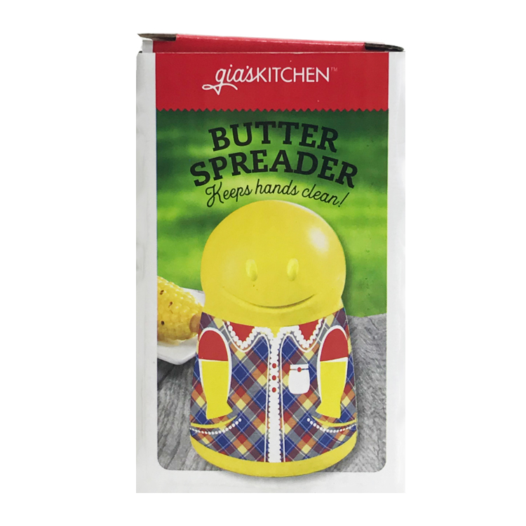 Kitchen tools Cartoon butter applicator Corn grease applicator