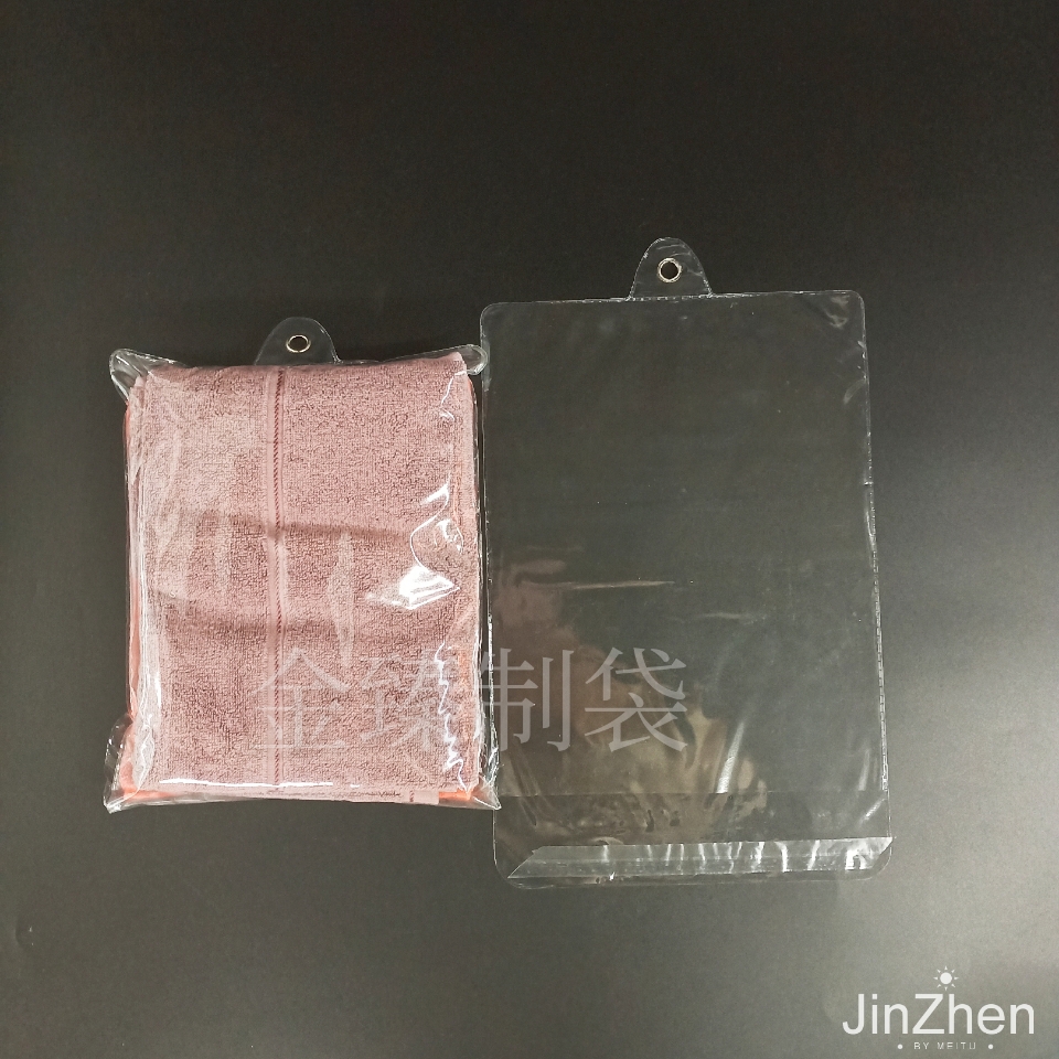 环保包装袋实物图