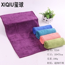 Yiwu Selection superfine fiber car wash car towel fadeless beauty towel seal ball towel