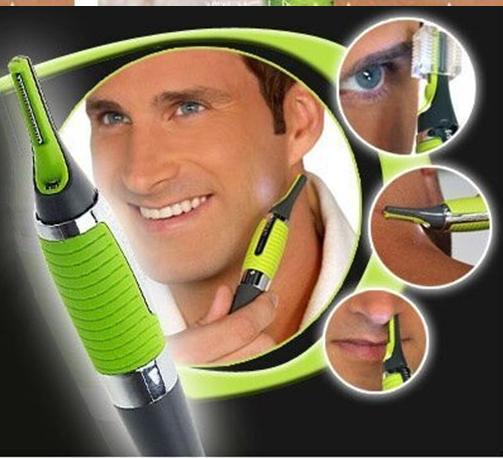 TS TV Product Micro Touch Maxv Hair eliminator Shaving Machine for men