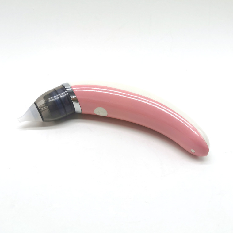 婴儿吸鼻器 宝宝吸鼻涕清理鼻屎 儿童鼻吸气器防逆流电动吸鼻器