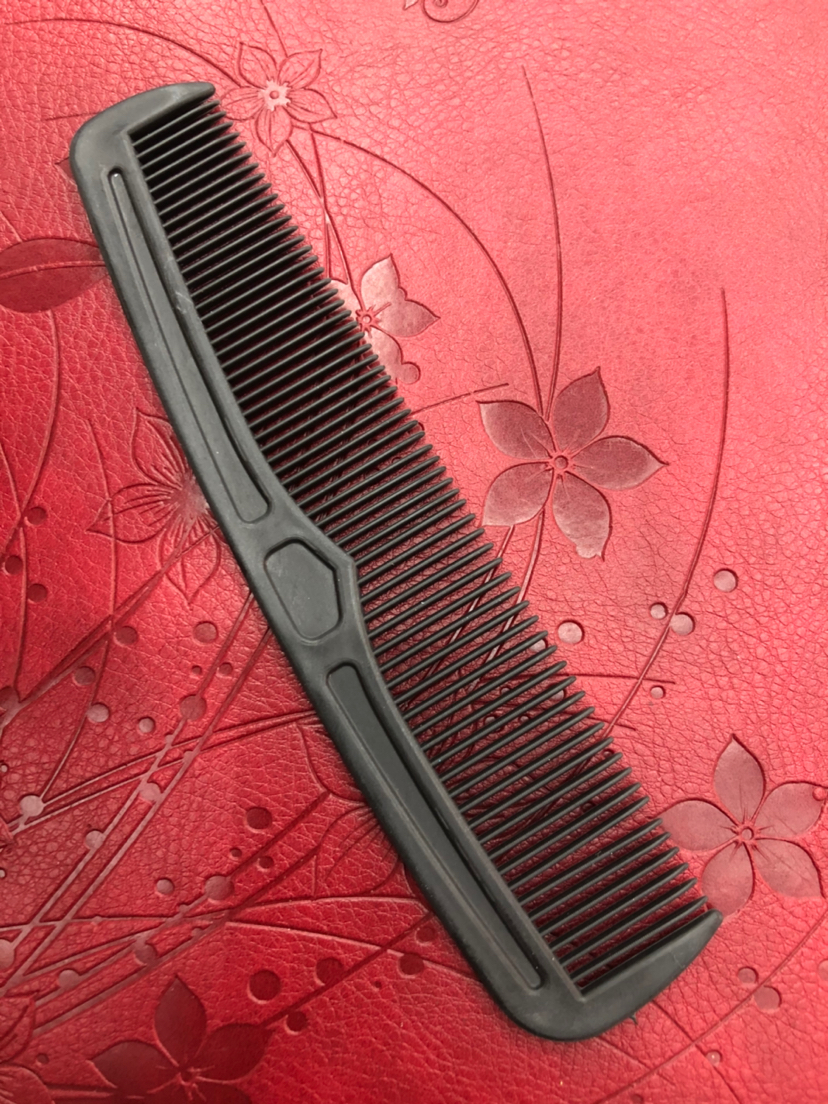 1007 Black Mini Comb (poor)