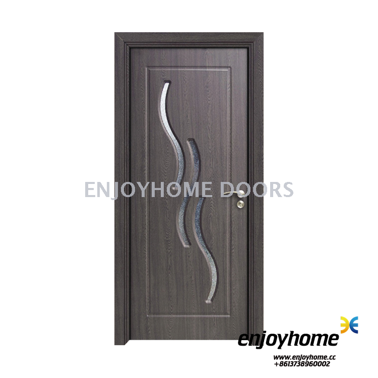 PVC door PU door Wood door Glass door EP-996G