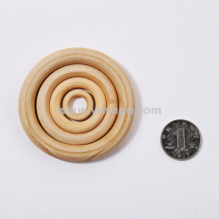 قطع غيار الحلي اليدوية للفيل في الغابة هي عبارة عن أزرار من حقائب يدوية Item Picture