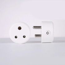 1 Smart gauge plug smart socket wifi doodle plug UK easy micro plug India socket India