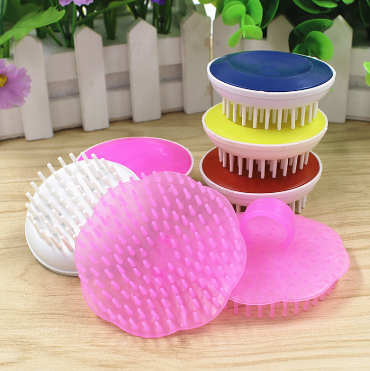Factory direct massage shampoo brush health shampoo comb salon home general hair supplies wholesale
