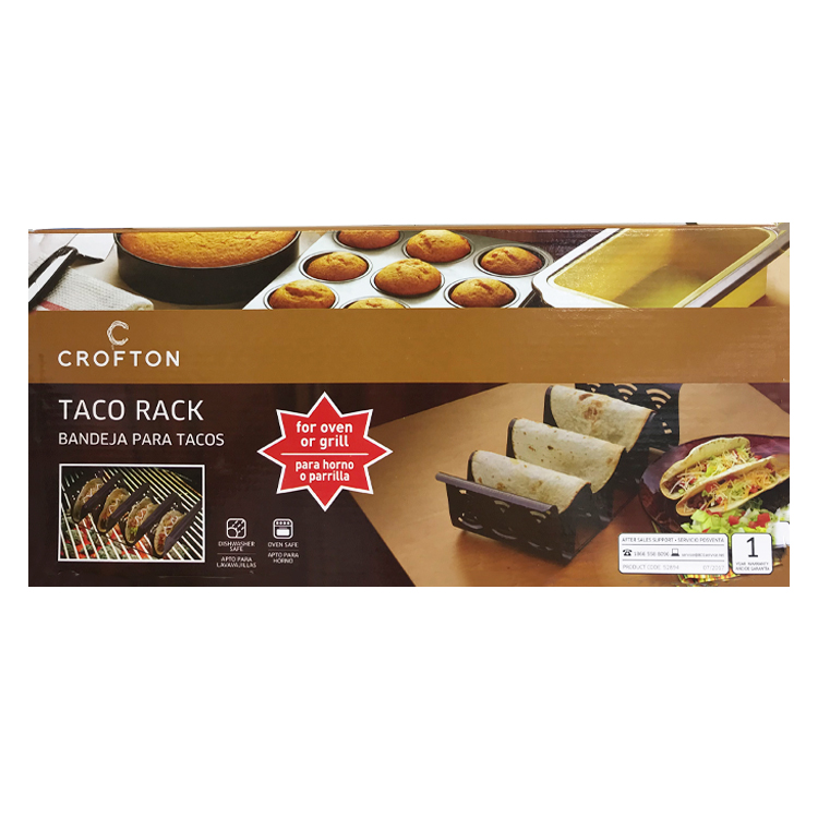 Nonstick pancake holder Tortilla rack Carbon steel tortilla pan Pancake grill Pancake pan