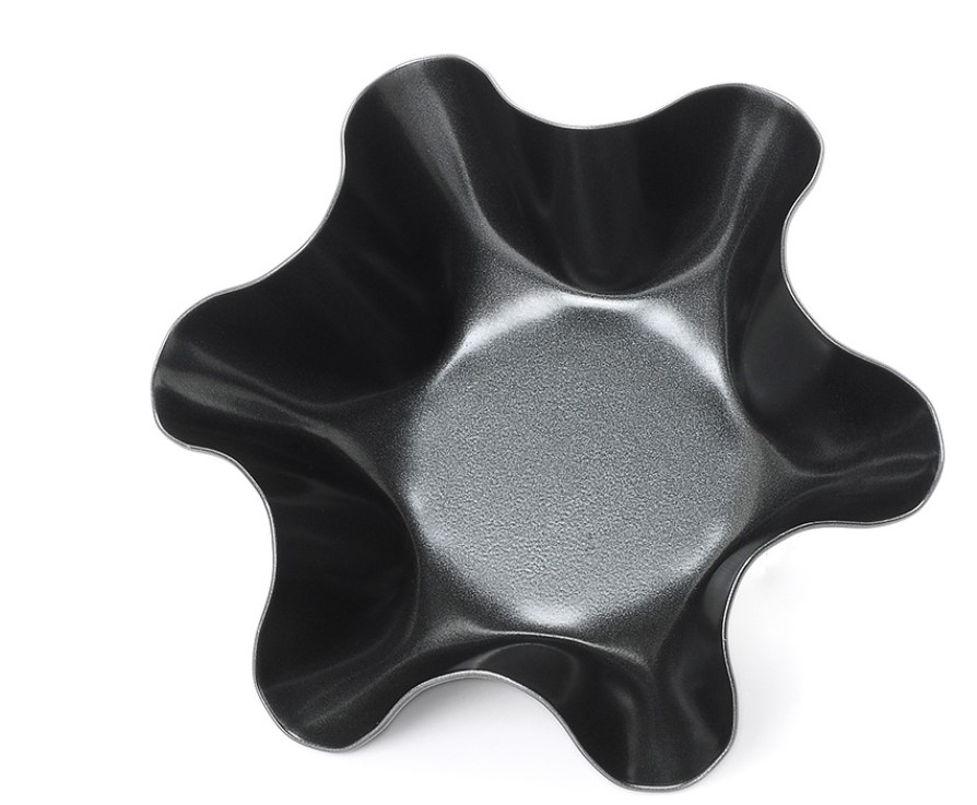 Baking tray God Baking tools Salad bowl Baking tray hexagonal pan cake mold Toast mold cake mold Cake mold cake mold