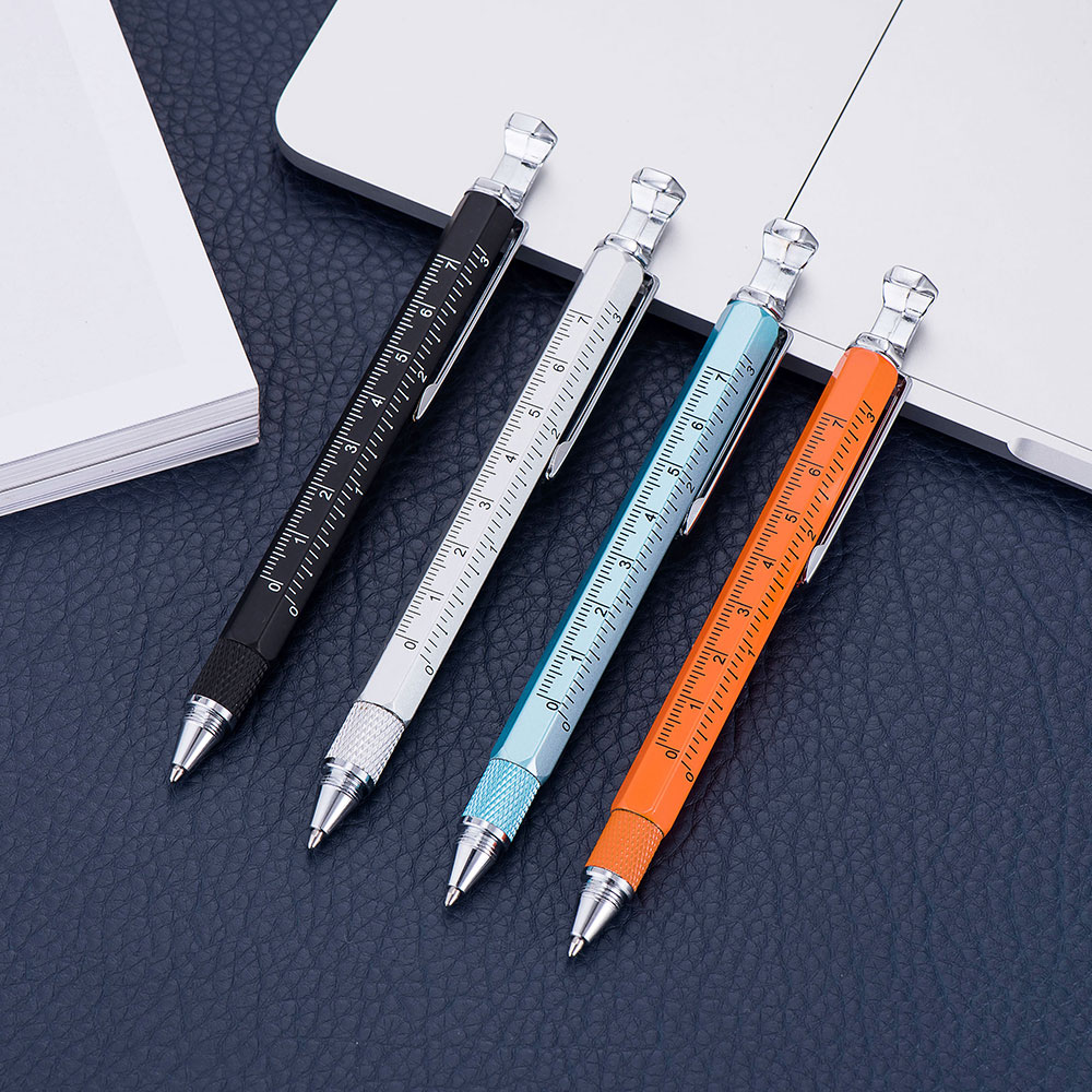 New bottle opener, ballpoint pen, gift pen, business office and conference multi-functional ballpoint pen