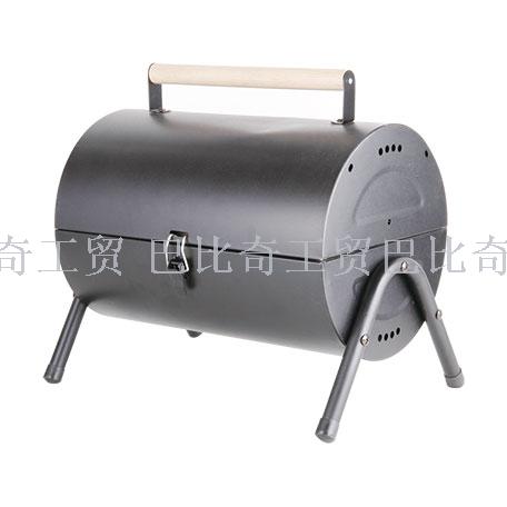 巴比奇 烧烤炉双面小型烧烤架