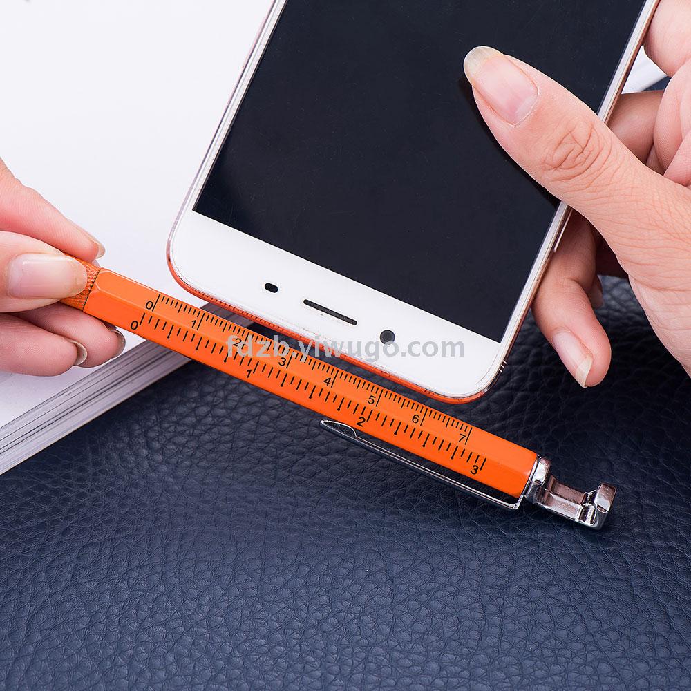 New bottle opener, ballpoint pen, gift pen, business office and conference multi-functional ballpoint pen Item Picture