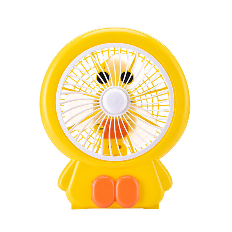 Fashion New Cartoon Desktop Fan Home Work Multi-Purpose Mini Fan Cute Usb Fan Manufacturers Wholesale Specification drawing