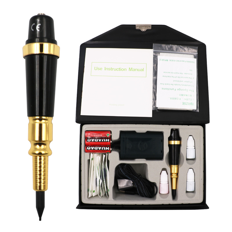 金玫瑰纹绣机器 揉丝机 美瞳线 眼线纹眉机雾眉纹绣机器