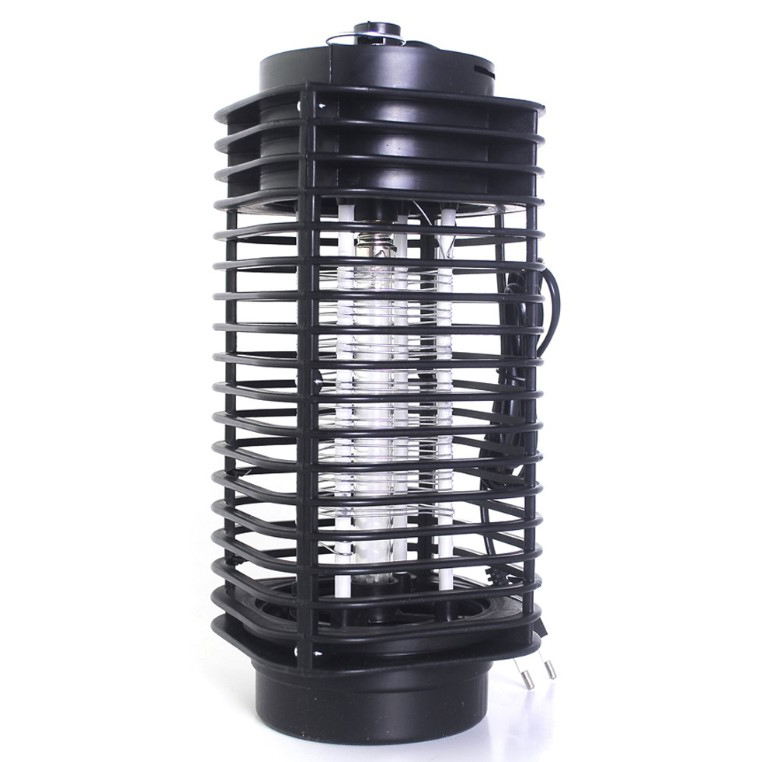 Household electric shock photocatalyst mosquito killer, baby mosquito repellent lamp, mosquito trap, fly killer lamp, led non-radiation mosquito killer lamp Item Picture