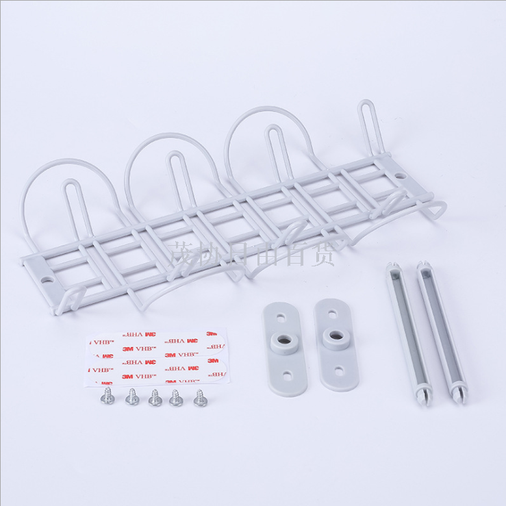 Under table storage rack Storage rack