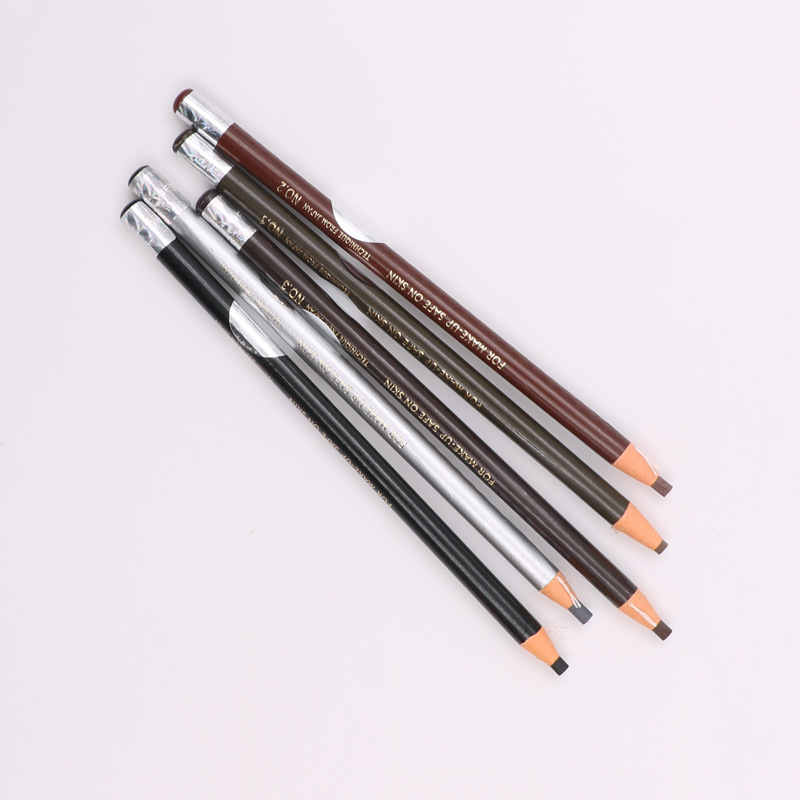 拉丝眉笔/防水/拉线笔细节图