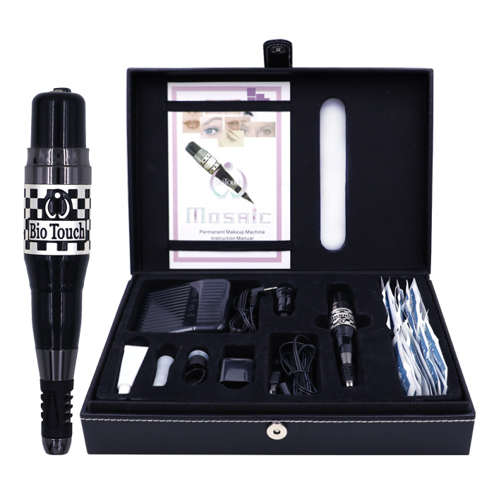 纹绣机器 美国BioTouch 马赛克纹绣机器 韩式半永久雾眉机器