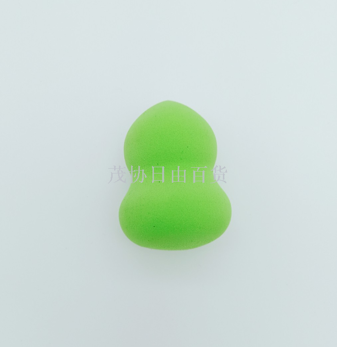 Makeup egg, beauty egg, non-latex, expands when exposed to water, skin-friendly makeup egg, gourd water drop powder puff Application Scenario