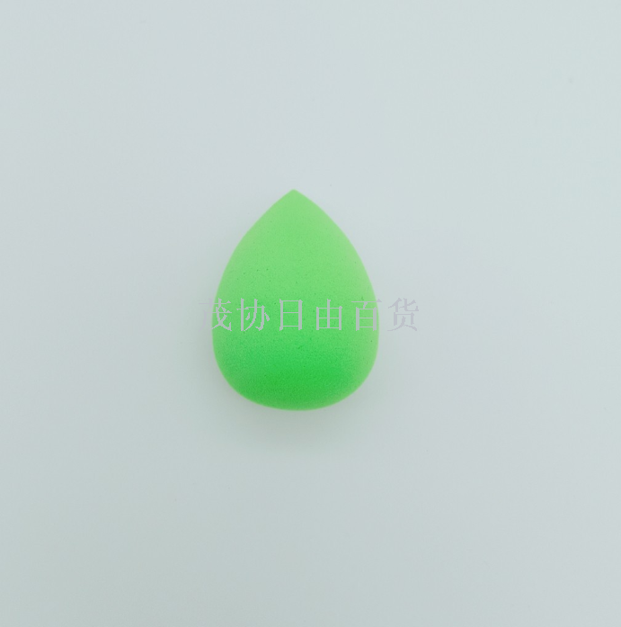 Makeup egg, beauty egg, non-latex, expands when exposed to water, skin-friendly makeup egg, gourd water drop powder puff details Picture