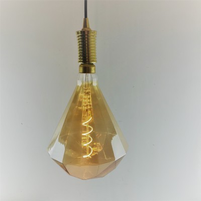 LED, big diamond, 4W,E27