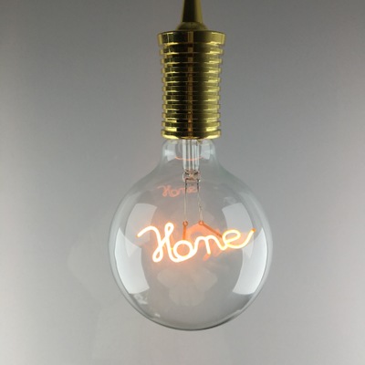 LED, G125, 360-degree illuminated letter light, LOVE,HOME, etc