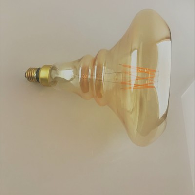 LED, Shisha flat, 8W,E27