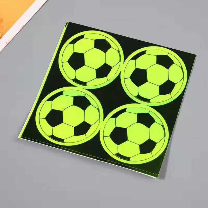 荧光笑脸系列贴纸详情图1